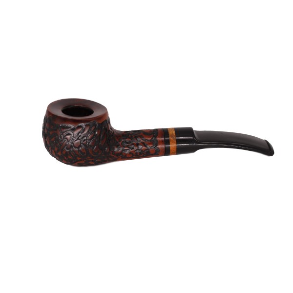 Angelo Πίπα Καπνού Maxi Rustik Briar 302380-3 - Χονδρική 